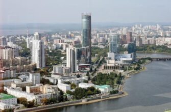 Куда поехать из Екатеринбурга — панорама города и отправная точка для путешествий