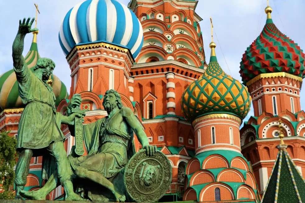 Туры в Москве: центр, набережные и культурные маршруты