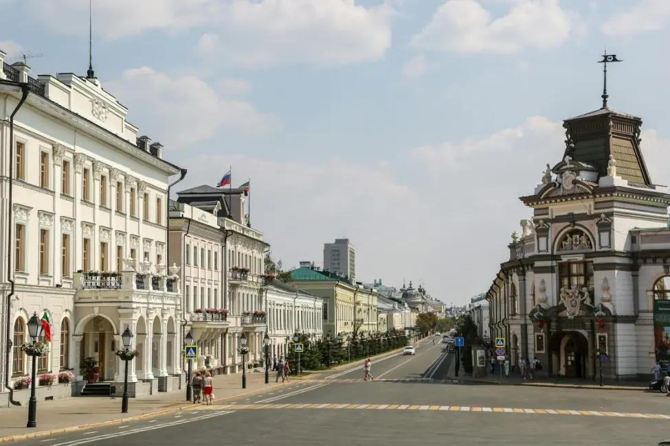 Туры в Казани: Кремль, набережные и национальная кухня