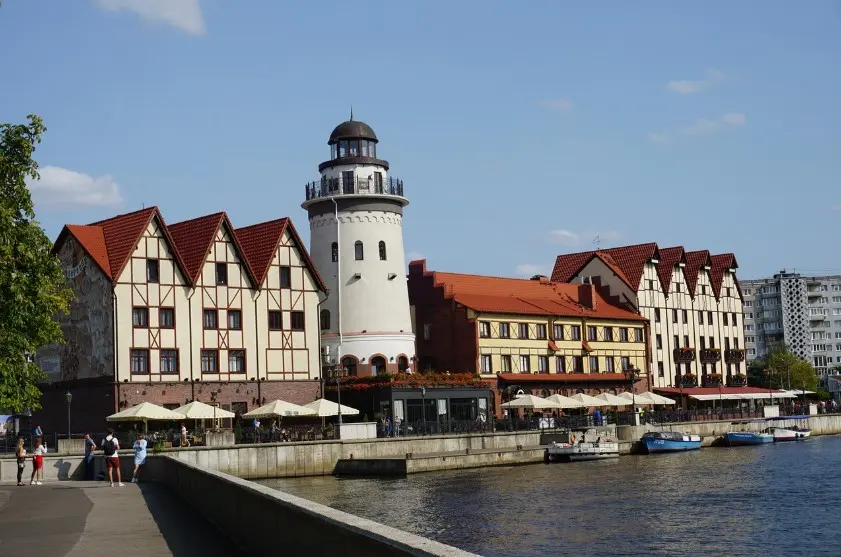 Туры в Калининграде: Куршская коса, янтарные локации и исторический центр