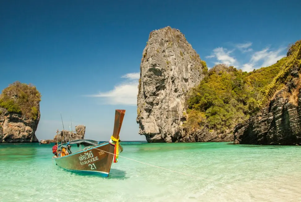 Туры в Таиланд: острова, культура и природные маршруты