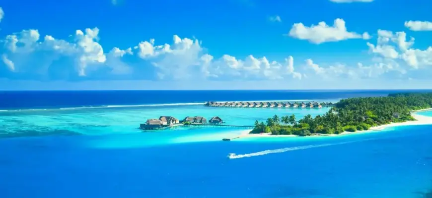 Как искать дешёвые туры по календарю цен — море и острова с высоты