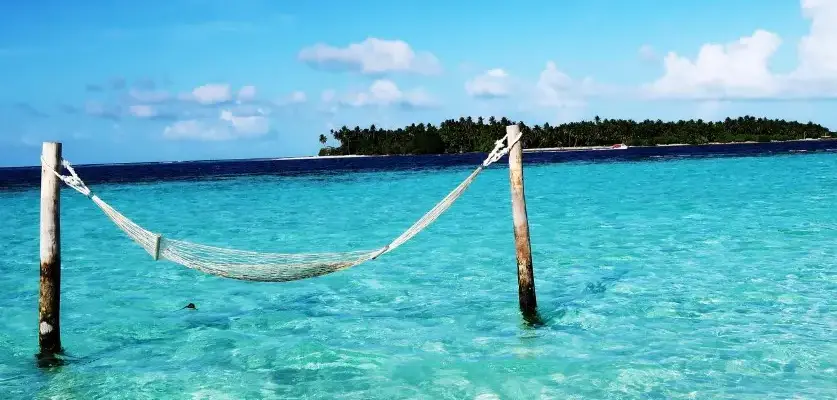 Как поймать выгодный тур без нервов за 7 дней — бирюзовое море и гамак на воде, отдых без спешки