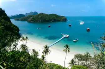 Когда лучше покупать горящие туры — пляж и бирюзовое море