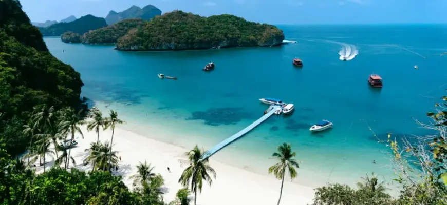 Когда лучше покупать горящие туры — пляж и бирюзовое море