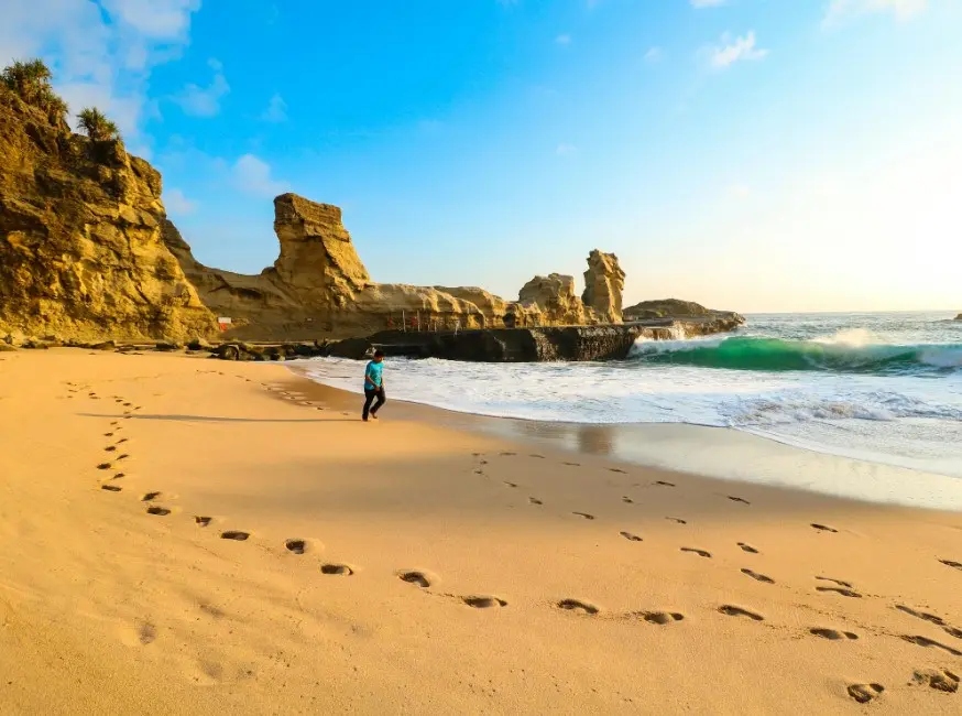 Лучшие туры с детьми: безопасный пляж и прогулки у моря