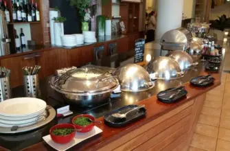 RO, BB, HB, FB, AI, UAI: что это значит и какой тип питания выбрать в туре — шведский стол и сервировка в отеле