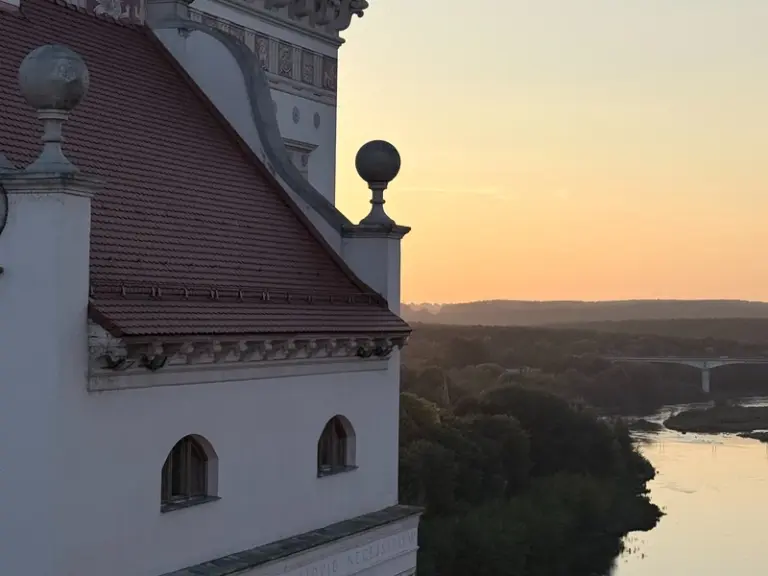 Замки над Неманом: королевский Гродно и древние святыни