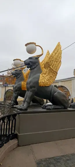 Загадай желание в Санкт-Петербурге