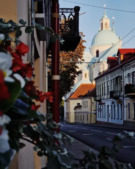 Исторический след Гродно: прогулка по сердцу города
