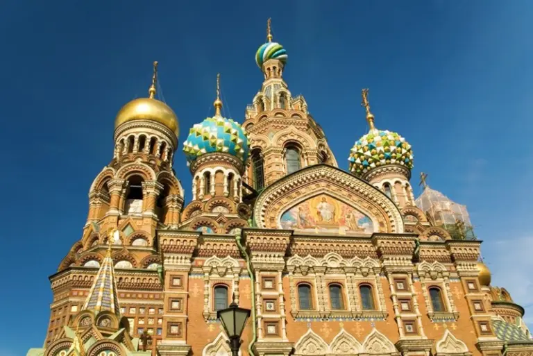 Обзорная экскурсия по Санкт-Петербургу
