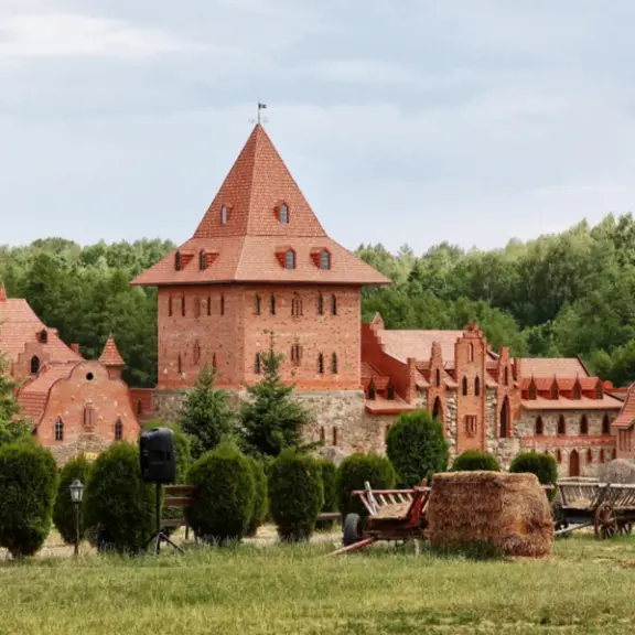 Наследие ЮНЕСКО: премиум-трансфер в парк «Сула», замки Мир и Несвиж за 1 день