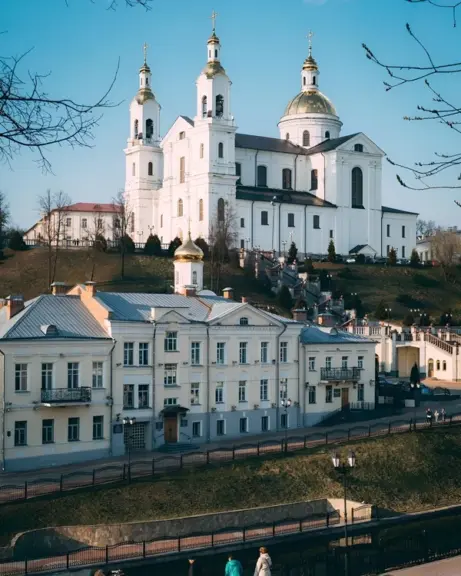 Из Минска — в Лиду, Василишки и Гродно