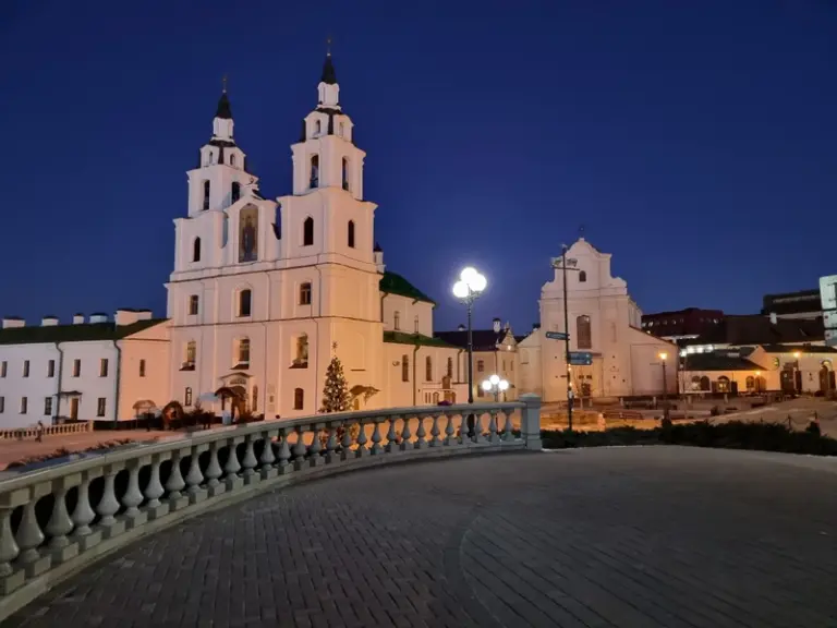 Тайные знаки и городские легенды Минска