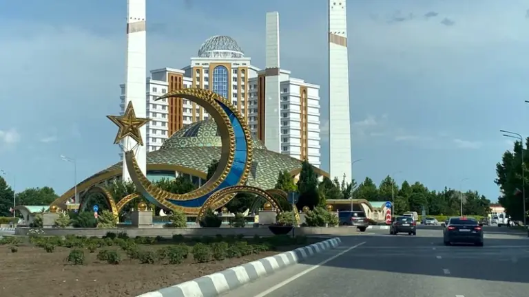 Грозный, Аргун, Шали: открытие новой Чечни