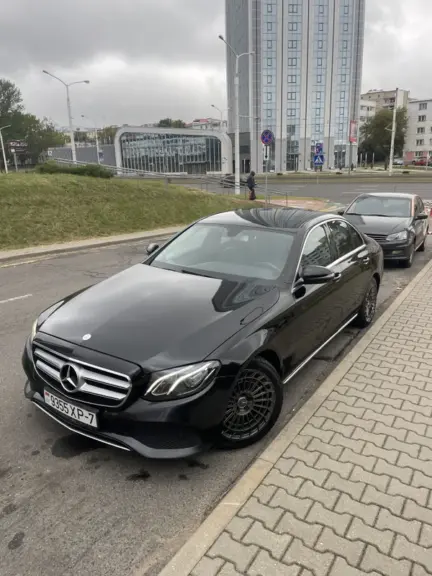 Трансфер из аэропорта в Минск
