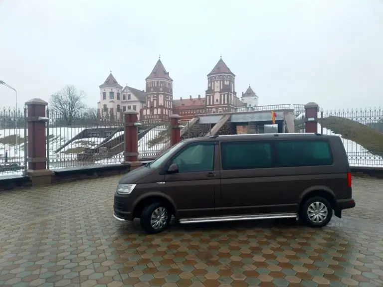 Трансфер из Минска в замки Мир, Несвиж и парк «Сула»
