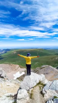 30 маршрут через горы к морю - Пеший поход по Тридцатке — фото тура 2