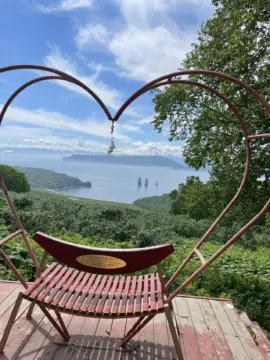 Мыс Маячный, скалы Три брата и Халактырский пляж — фото тура 2