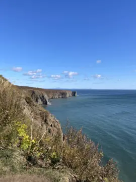 Мыс Маячный, скалы Три брата и Халактырский пляж — фото тура 4
