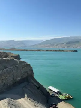 Сулакский каньон, катание по Чиркейскому водохранилищу, Бархан Сарыкум. Все включено — фото тура 3