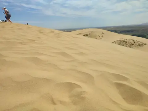 Сулакский каньон, катание по Чиркейскому водохранилищу, Бархан Сарыкум. Все включено — фото тура 4